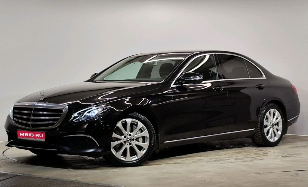 Mercedes-Benz E-Класс, 2017 год, 3 144 000 рублей, 1 фотография