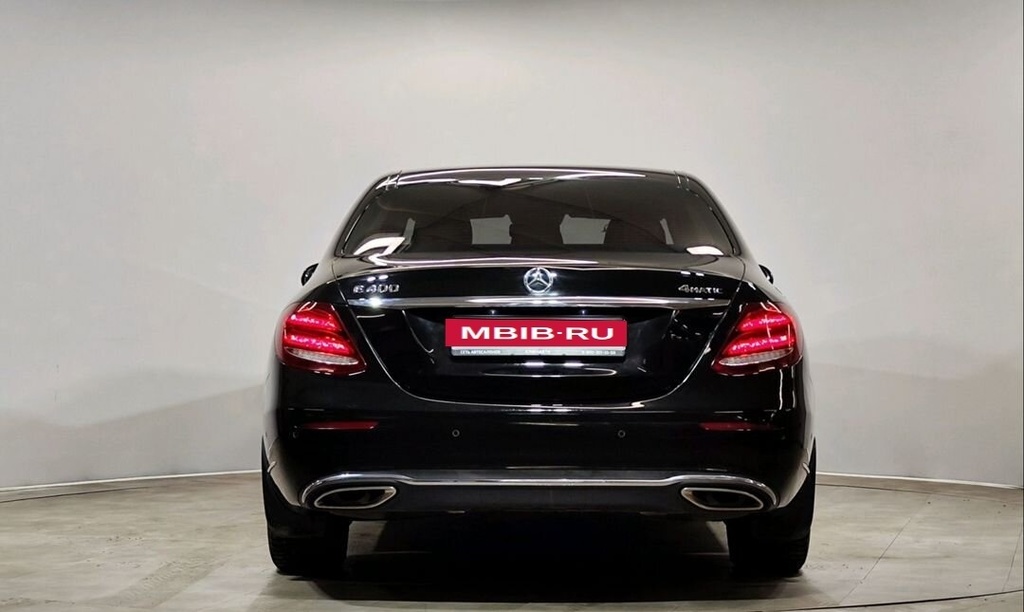 Mercedes-Benz E-Класс, 2017 год, 3 144 000 рублей, 5 фотография