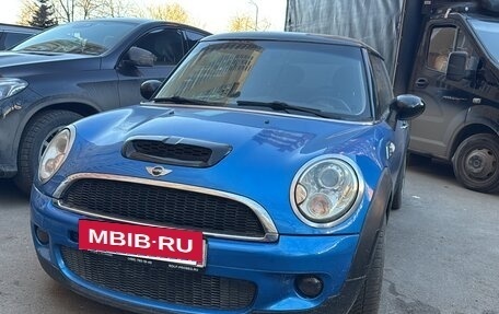 MINI Hatch, 2007 год, 800 000 рублей, 5 фотография