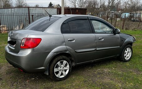 KIA Rio II, 2011 год, 3 фотография