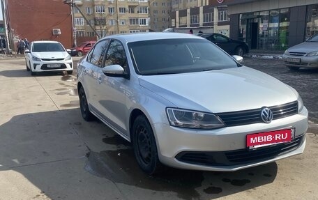 Volkswagen Jetta VI, 2012 год, 1 180 000 рублей, 14 фотография