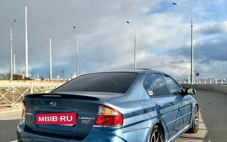 Subaru Legacy IV, 2008 год, 1 150 000 рублей, 3 фотография