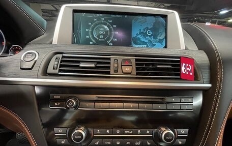 BMW 6 серия, 2014 год, 4 550 000 рублей, 18 фотография