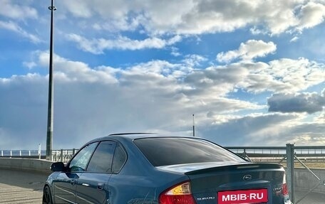 Subaru Legacy IV, 2008 год, 1 150 000 рублей, 4 фотография