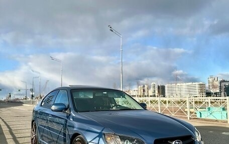 Subaru Legacy IV, 2008 год, 1 150 000 рублей, 2 фотография