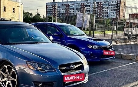 Subaru Legacy IV, 2008 год, 1 150 000 рублей, 13 фотография