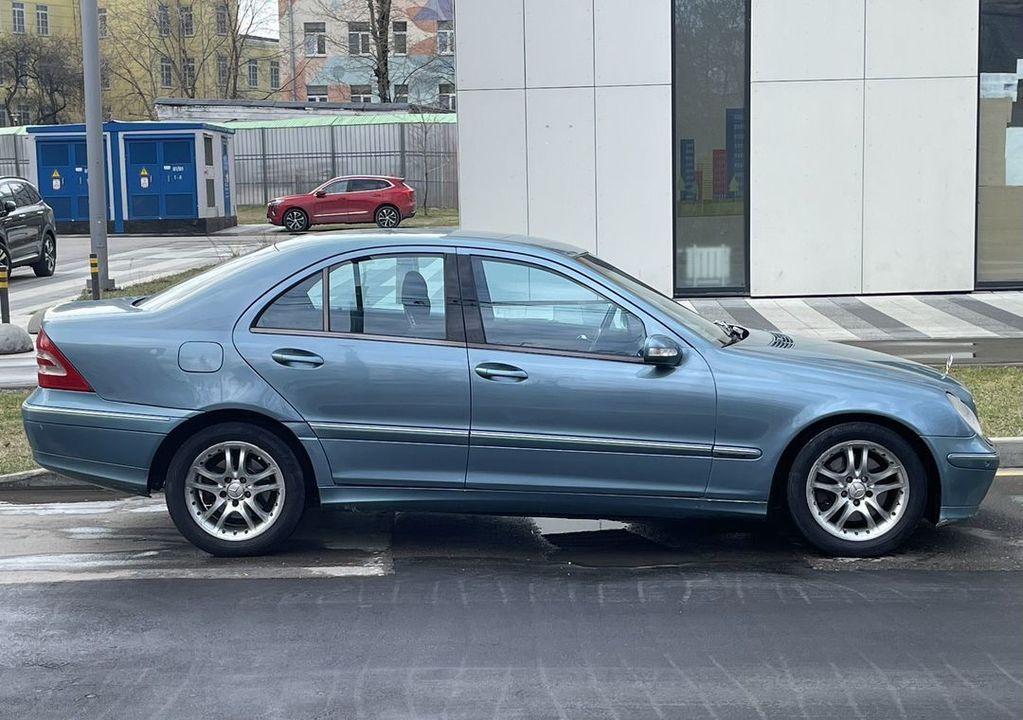 Mercedes-Benz C-Класс, 2001 год, 530 000 рублей, 7 фотография