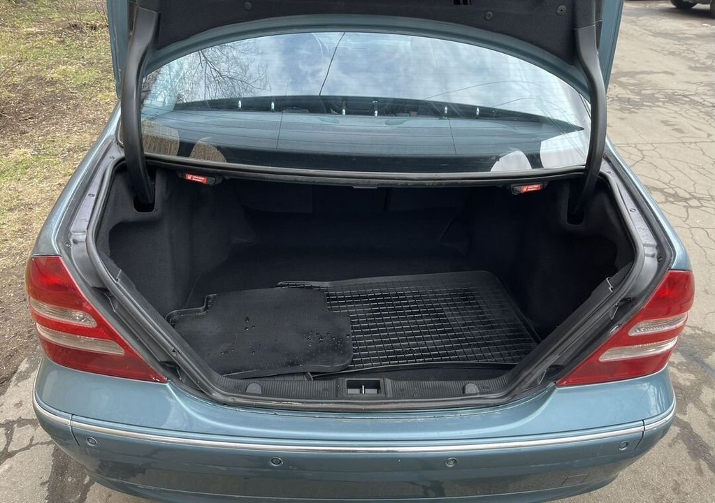 Mercedes-Benz C-Класс, 2001 год, 530 000 рублей, 10 фотография