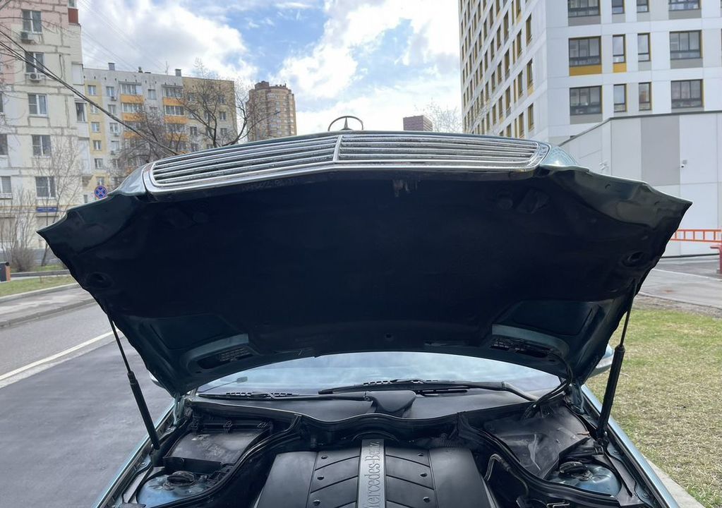 Mercedes-Benz C-Класс, 2001 год, 530 000 рублей, 20 фотография