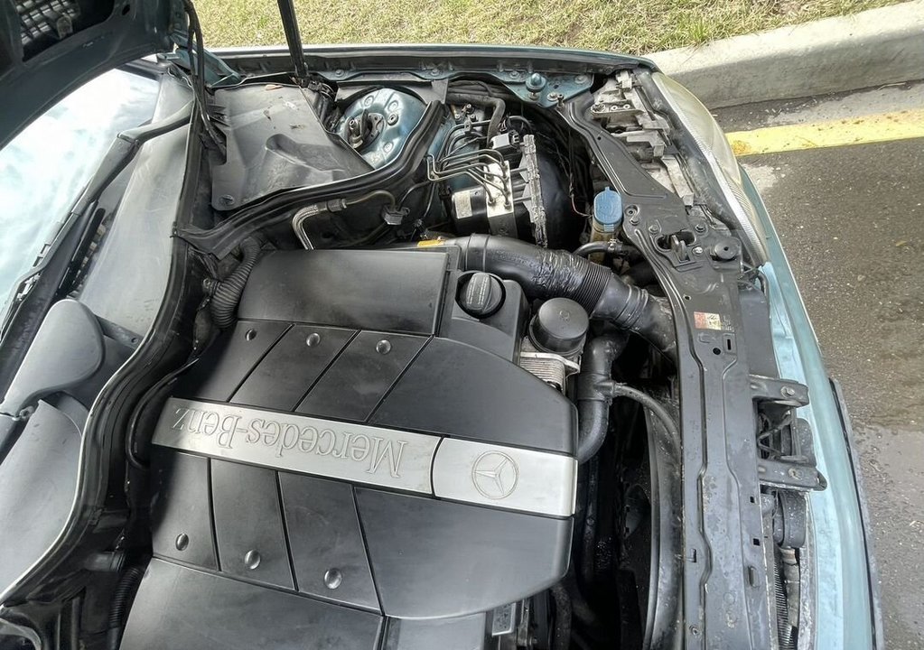 Mercedes-Benz C-Класс, 2001 год, 530 000 рублей, 19 фотография