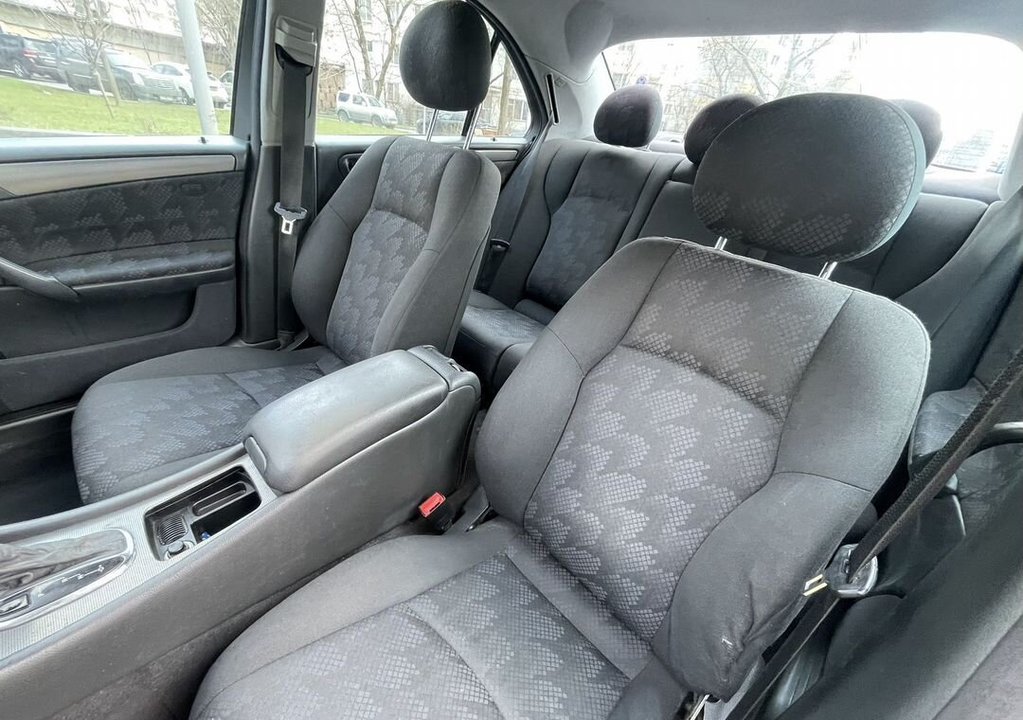 Mercedes-Benz C-Класс, 2001 год, 530 000 рублей, 33 фотография