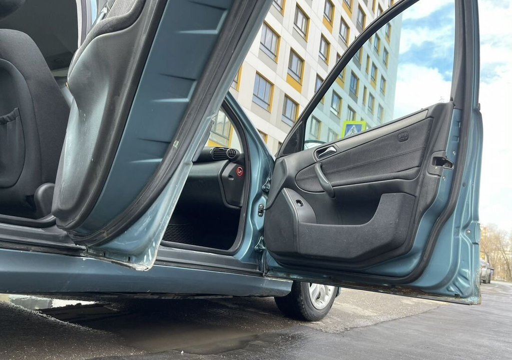 Mercedes-Benz C-Класс, 2001 год, 530 000 рублей, 27 фотография