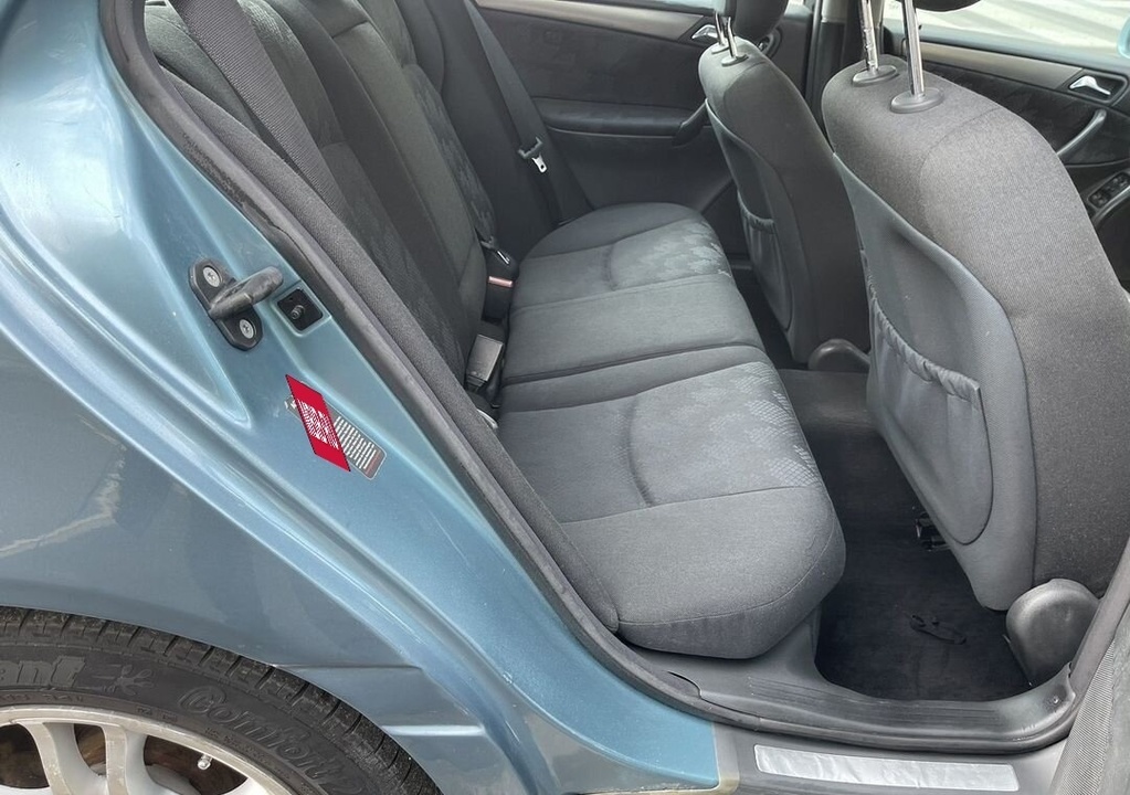 Mercedes-Benz C-Класс, 2001 год, 530 000 рублей, 29 фотография