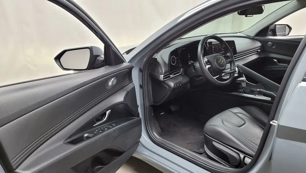 Hyundai Avante, 2021 год, 1 528 016 рублей, 4 фотография
