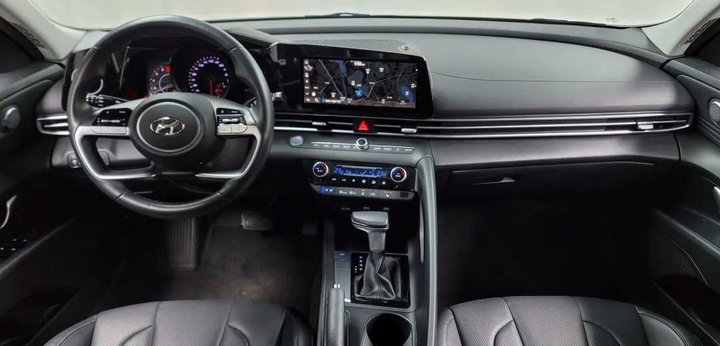 Hyundai Avante, 2021 год, 1 528 016 рублей, 3 фотография