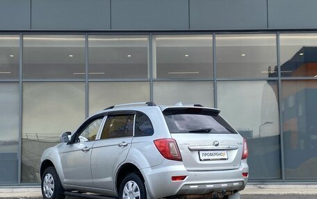 Lifan X60 I рестайлинг, 2014 год, 569 000 рублей, 5 фотография