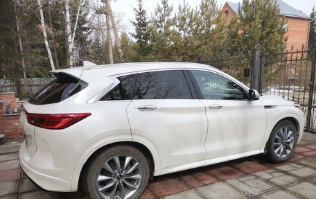 Infiniti QX50 II, 2020 год, 4 500 000 рублей, 1 фотография