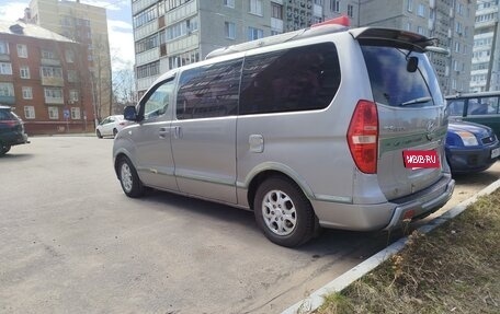Hyundai Grand Starex Grand Starex I рестайлинг 2, 2012 год, 1 490 000 рублей, 4 фотография