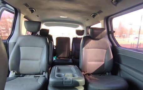 Hyundai Grand Starex Grand Starex I рестайлинг 2, 2012 год, 1 490 000 рублей, 10 фотография