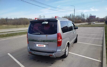 Hyundai Grand Starex Grand Starex I рестайлинг 2, 2012 год, 1 490 000 рублей, 11 фотография