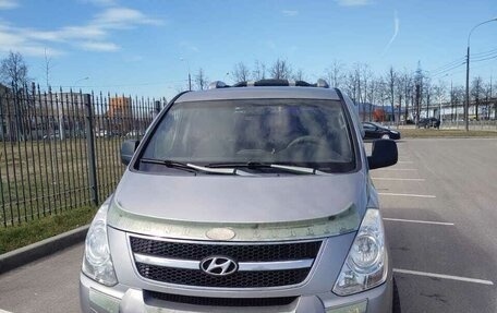 Hyundai Grand Starex Grand Starex I рестайлинг 2, 2012 год, 1 490 000 рублей, 16 фотография