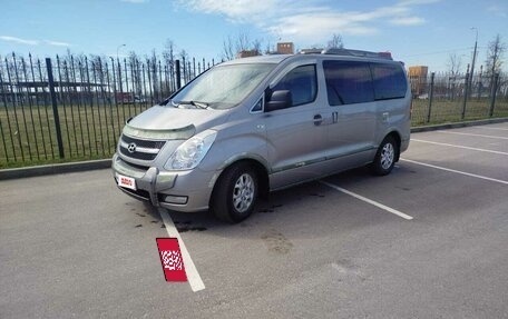 Hyundai Grand Starex Grand Starex I рестайлинг 2, 2012 год, 1 490 000 рублей, 15 фотография