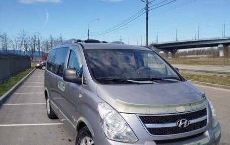 Hyundai Grand Starex Grand Starex I рестайлинг 2, 2012 год, 1 490 000 рублей, 14 фотография