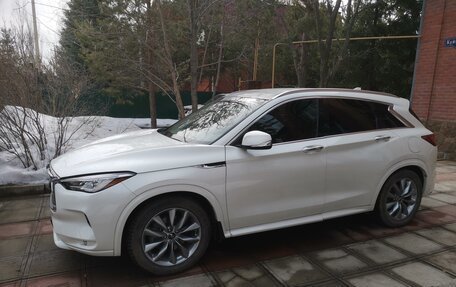 Infiniti QX50 II, 2020 год, 4 500 000 рублей, 3 фотография