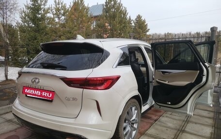 Infiniti QX50 II, 2020 год, 4 500 000 рублей, 4 фотография