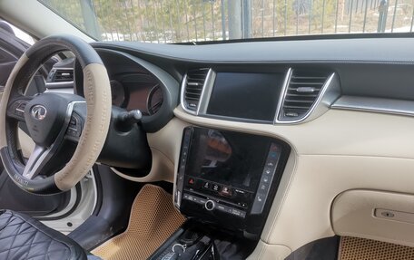 Infiniti QX50 II, 2020 год, 4 500 000 рублей, 7 фотография