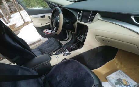 Infiniti QX50 II, 2020 год, 4 500 000 рублей, 8 фотография