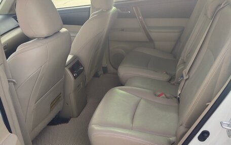 Toyota Highlander III, 2011 год, 2 499 999 рублей, 21 фотография