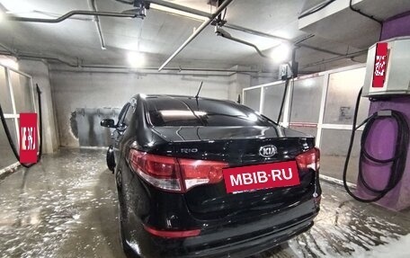 KIA Rio III рестайлинг, 2015 год, 799 000 рублей, 4 фотография