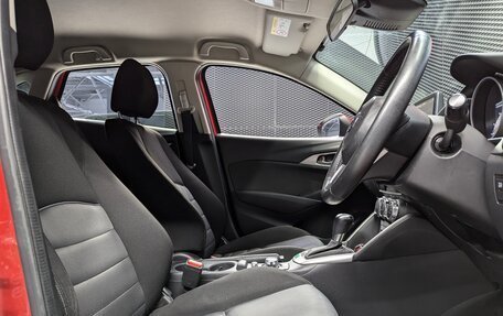 Mazda CX-3 I, 2015 год, 1 350 000 рублей, 20 фотография