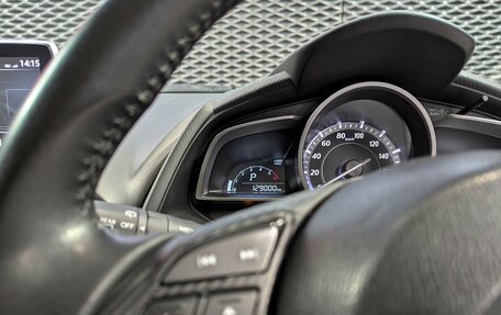 Mazda CX-3 I, 2015 год, 1 350 000 рублей, 22 фотография