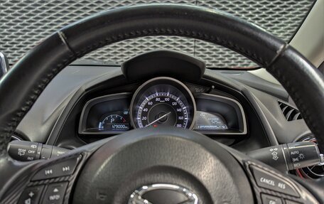 Mazda CX-3 I, 2015 год, 1 350 000 рублей, 21 фотография