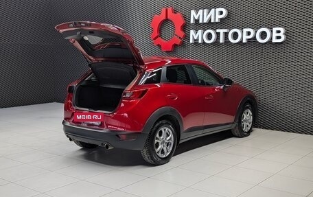 Mazda CX-3 I, 2015 год, 1 350 000 рублей, 10 фотография