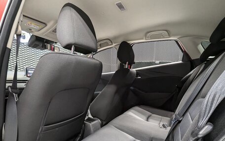 Mazda CX-3 I, 2015 год, 1 350 000 рублей, 34 фотография