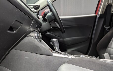 Mazda CX-3 I, 2015 год, 1 350 000 рублей, 33 фотография