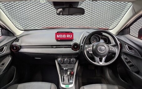 Mazda CX-3 I, 2015 год, 1 350 000 рублей, 26 фотография