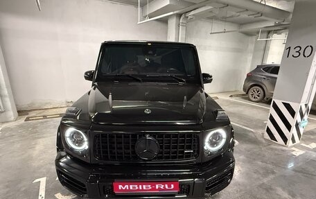 Mercedes-Benz G-Класс AMG, 2018 год, 15 500 000 рублей, 1 фотография
