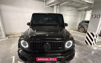 Mercedes-Benz G-Класс AMG, 2018 год, 15 500 000 рублей, 1 фотография
