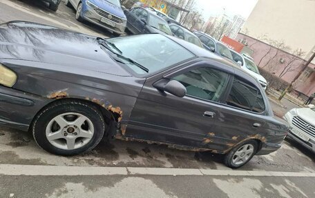 Nissan Sunny B15, 1999 год, 175 000 рублей, 5 фотография