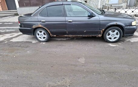 Nissan Sunny B15, 1999 год, 175 000 рублей, 4 фотография