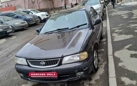 Nissan Sunny B15, 1999 год, 175 000 рублей, 2 фотография