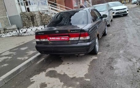 Nissan Sunny B15, 1999 год, 175 000 рублей, 3 фотография