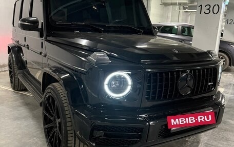 Mercedes-Benz G-Класс AMG, 2018 год, 15 500 000 рублей, 2 фотография