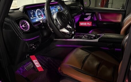 Mercedes-Benz G-Класс AMG, 2018 год, 15 500 000 рублей, 6 фотография