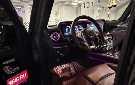 Mercedes-Benz G-Класс AMG, 2018 год, 15 500 000 рублей, 9 фотография