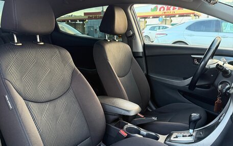 Hyundai Elantra V, 2012 год, 1 090 000 рублей, 18 фотография